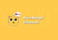 MLive Mod Apk Unlock All Room VIP Premium Gratis Terbaru 2022