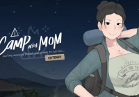 Camp With Mom Mod Apk (Unlock All) Terbaru 2023
