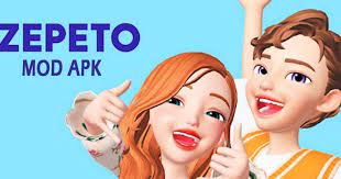 Link Download Zepeto Mod Apk Versi Terbaru 2023 Unlimited Money & Gems