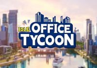Idle Office Tycoon APK Mod v2.1.5 Unlimited Money 2023