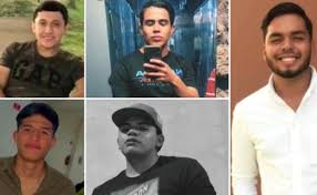Acerca de Video de Los 5 Jovenes de Lagos de Moreno Jalisco