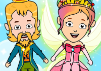 Unduh Tizi Town: My Princess Games 4.5.1 For Android
