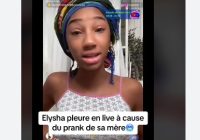 [Lien Complet 18+] Elysha Live Prank Video Twitter Et Tiktok