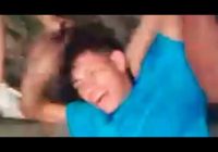 Completo Video Del Muchacho Que Los Amigos Lo Traicionaron Camisa Azul