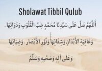 Sholawat Syifa Gunanya untuk Apa? Manfaat Sholawat Tibbil Qulub
